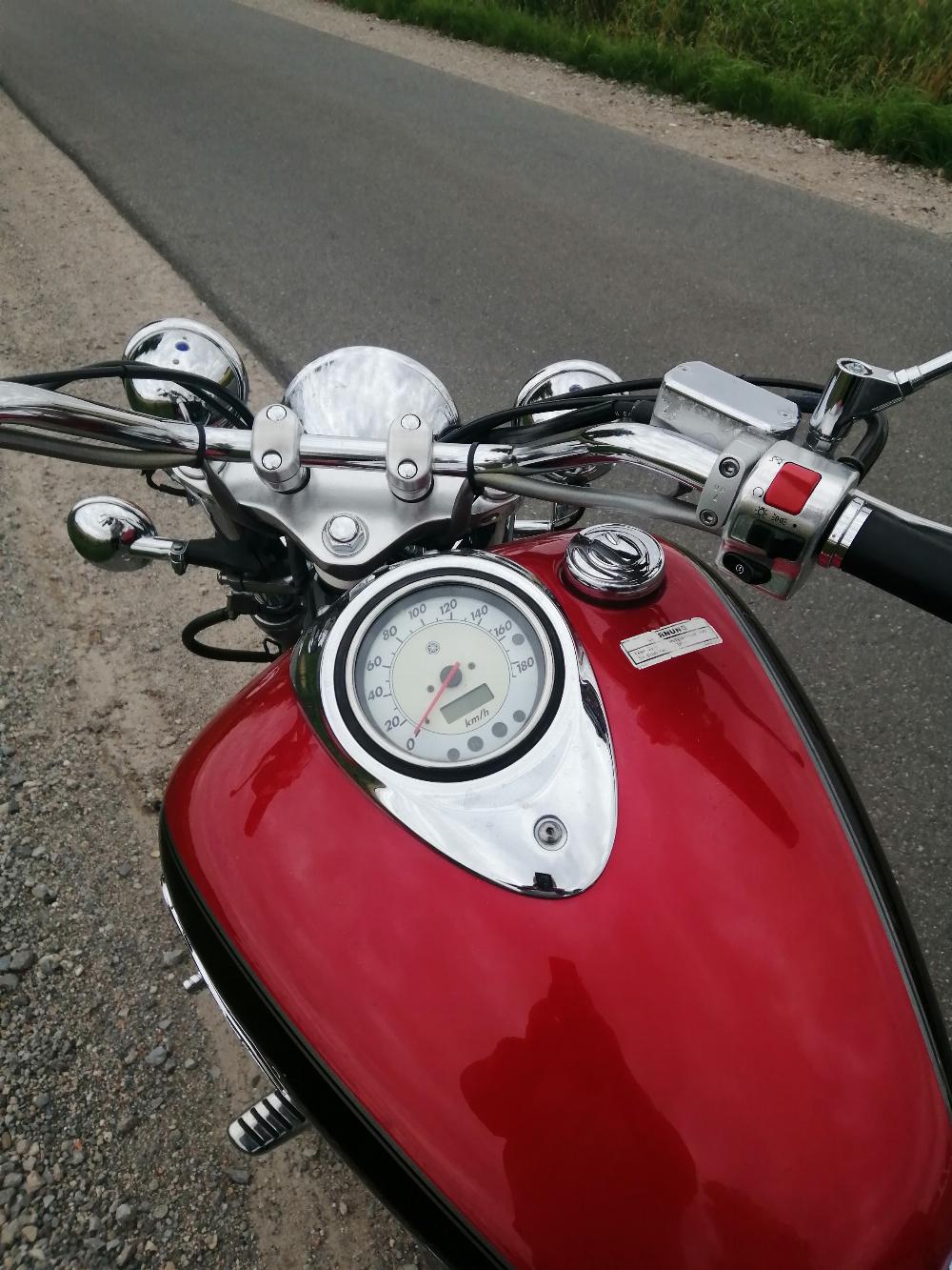 Motorrad verkaufen Yamaha XVS 1100 Drag Star Ankauf